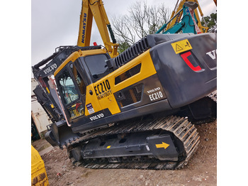 Escavadora de rastos VOLVO EC210D