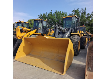Carregadeira de rodas XCMG LW600FV: foto 2
