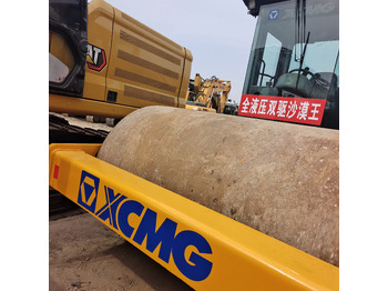 Compactador de asfalto XCMG XS143J: foto 2