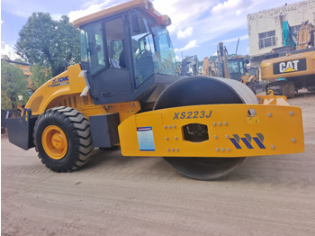 Compactador de asfalto XCMG XS223J