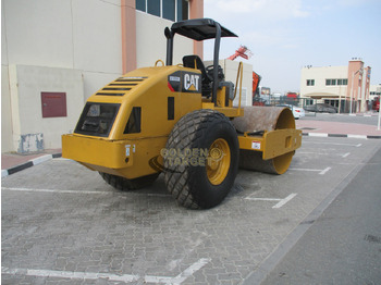 Compactador de asfalto CATERPILLAR CS533E VIBRATORY ROLLER: foto 3