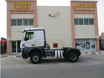 Caminhão Mercedes-Benz Arocs 2045: foto 5 Caminhão Mercedes-Benz Arocs 2045: foto 5