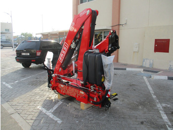 Grua para caminhão FASSI