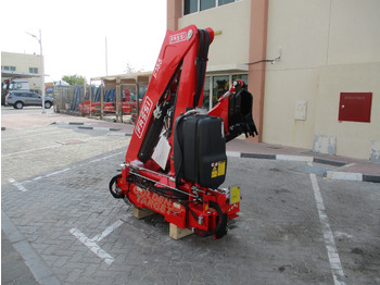 Grua para caminhão FASSI