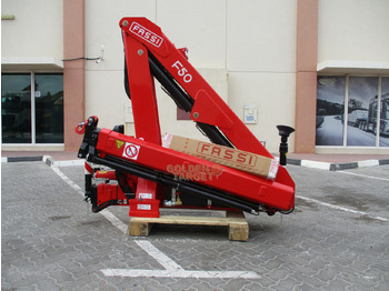 Grua para caminhão FASSI
