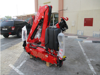 Grua para caminhão FASSI
