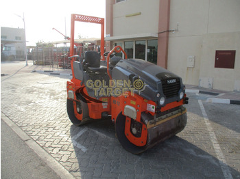 Compactador de asfalto HAMM