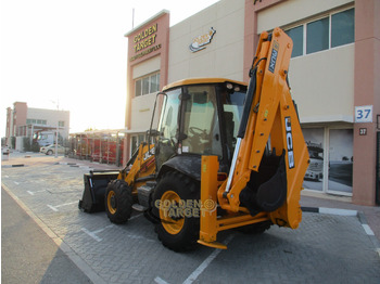 Retroescavadeira JCB 3CX: foto 4