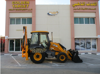 Retroescavadeira JCB 3CX: foto 5