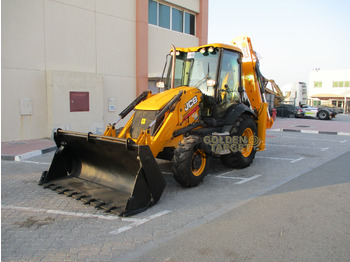 Retroescavadeira JCB 3CX: foto 2