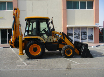 Retroescavadeira nuevo JCB 3DX PLUS 4×4 BACKHOE LOADER: foto 5