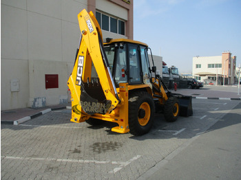 Retroescavadeira nuevo JCB 3DX PLUS 4×4 BACKHOE LOADER: foto 3