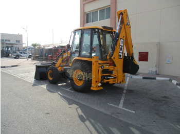 Retroescavadeira nuevo JCB 3DX PLUS 4×4 BACKHOE LOADER: foto 4