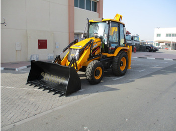 Retroescavadeira nuevo JCB 3DX PLUS 4×4 BACKHOE LOADER: foto 2