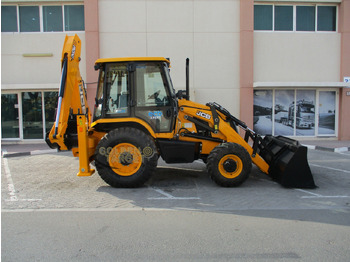 Retroescavadeira nuevo JCB 3DX PLUS 4×4 BACKHOE LOADER: foto 5