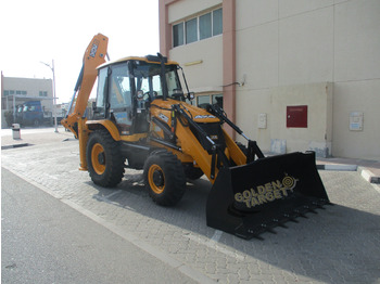 Retroescavadeira JCB 3DX
