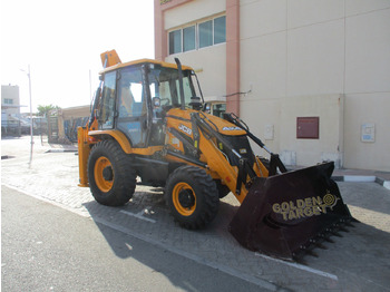 Retroescavadeira JCB 3DX