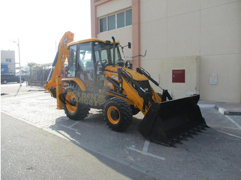 Carregadeira JCB 3DX