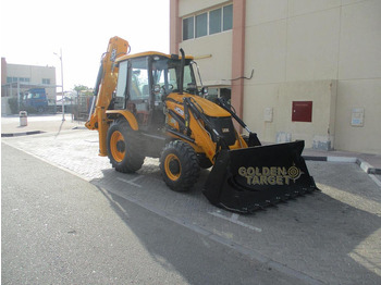 Carregadeira JCB 3DX