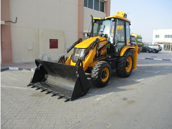Carregadeira JCB 3DX