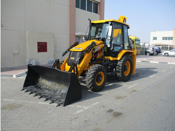 Carregadeira JCB 3DX