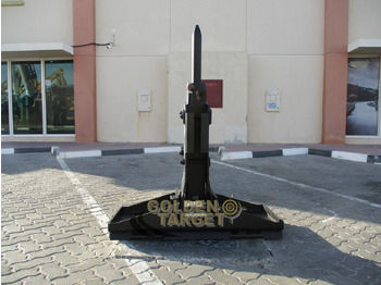 Martelo hidráulico JOHN DEERE