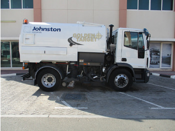 Varredora urbana JOHNSTON VT650 Road Sweeper: foto 5