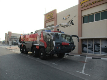 Carro de bombeiro MAN