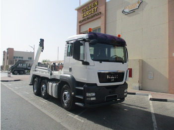 Caminhão multibenne MAN TGS 26.360