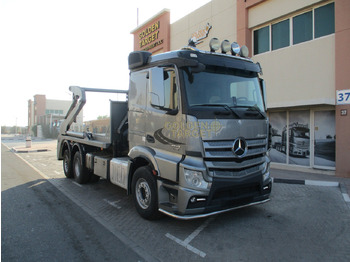 Caminhão multibenne MERCEDES-BENZ