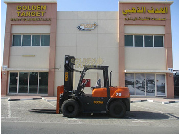 Máquina de construção nuevo SOCMA HNF-70: foto 5