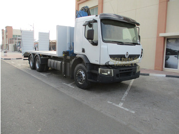 Caminhão grua RENAULT Kerax 380