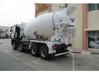 Locação de Renault K420 Concrete Mixer Renault K420 Concrete Mixer: foto 2