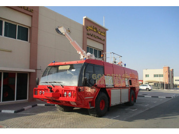 Carro de bombeiro