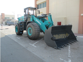 Carregadeira de rodas SUNWARD