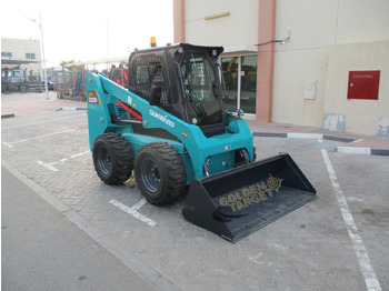 Mini carregadeira SUNWARD
