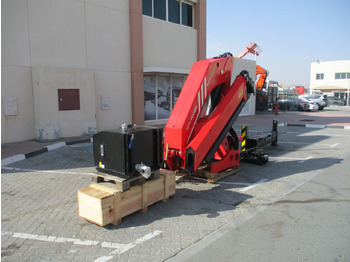 Grua para caminhão PALFINGER
