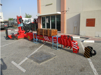 Grua para caminhão PALFINGER