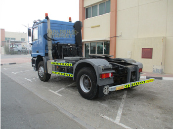 Tractor MERCEDES-BENZ Actros 1840 4x4 Head Truck: foto 4