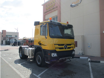 Tractor MERCEDES-BENZ Actros