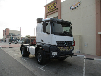 Tractor MERCEDES-BENZ Actros