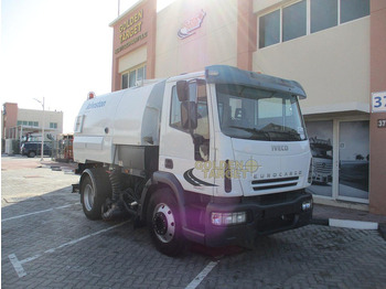 Caminhão IVECO EuroCargo 140E