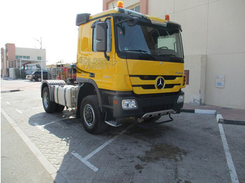 Caminhão MERCEDES-BENZ Actros