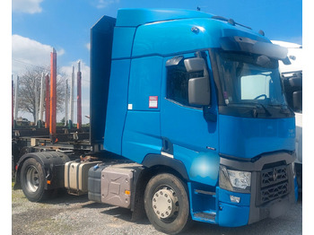 Tractor RENAULT T 480