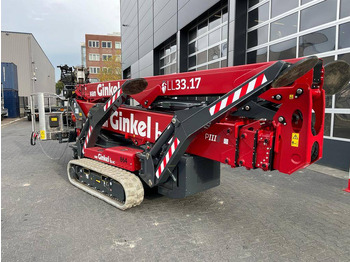Plataforma articulada nuevo Hinowa Lightlift 33.17: foto 2