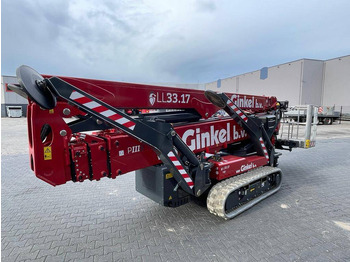 Plataforma articulada nuevo Hinowa Lightlift 33.17: foto 3