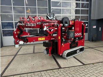 Mini grua nuevo Hoeflon C10e: foto 2