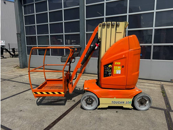 Plataforma aérea JLG