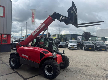 Empilhador telescópico Manitou MT 625 H: foto 4 Empilhador telescópico Manitou MT 625 H: foto 4