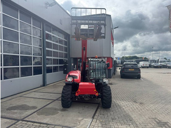 Empilhador telescópico Manitou MT 625 H: foto 5 Empilhador telescópico Manitou MT 625 H: foto 5